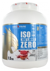 Eric Favre Iso 100% Whey Zero 1,5 kg