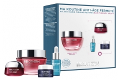 Biotherm Blue Therapy Red Algae Uplift Day Crème de Jour Effet Liftant Fermeté 50 ml + Ma Routine Anti-Âge Fermeté Offerte