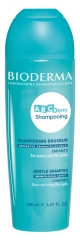 Bioderma ABCDerm Hell&auml;varainen Shampoo 200 ml