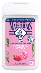 Le Petit Marseillais Extra Gentle Cream Shower Raspberry & Peony 250ml