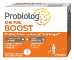 Mayoly Spindler Probiolog Énergie Boost 7 Shots