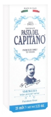 Pasta del Capitano Pasta do Zębów dla Palaczy 25 ml