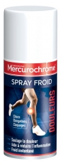Mercurochrome Cold Spray Sport 150 ml
