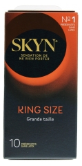 Manix Skyn Talla Grande 10 Preservativos