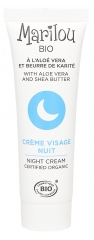 Marilou Bio Nakts Sejas Krēms 30 ml