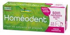 Boiron Homéodent First Teeth Care 2-6 Anni 50 ml