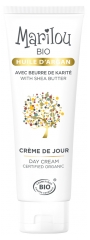 Marilou Bio Aceite de Arg&aacute;n Crema de D&iacute;a 50 ml