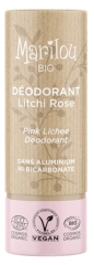 Marilou Bio Déodorant Litchi Rose 55 g