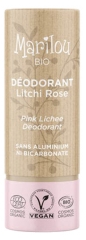 Marilou Bio Litchi Rose Deodorant 55g