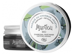 M&aacute;scara de Carb&oacute;n Vegetal de Marilou Bio 75 ml