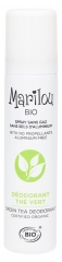 Marilou Bio Vihre&auml;n Teen Deodoranttisuihke 75 ml