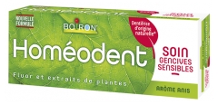 Boiron Homéodent Soin Gencives Sensibles 75 ml