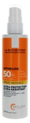 La Roche-Posay Anthelios Unsichtbarer Spray SPF50+ mit Duft 200 ml