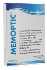 Memoptic 30 Gélules