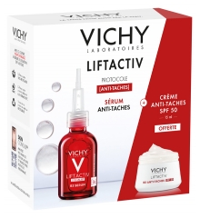 Vichy LiftActiv Specialist B3 Siero Macchie Scure 30 ml + B3 Crema Anti-Macchie SPF50 15 ml Gratis
