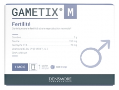 Gametix M 30 Sachets