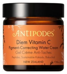 Antipodes Diem Vitamin C Pigment Correcting Water Cream 60ml