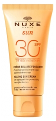 Nuxe Sun Crema Facial Deliciosa Protección Alta SPF30 50 ml