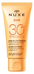 Nuxe Sun Smeltende Solcreme H&oslash;j Beskyttelse SPF30 50 ml