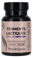 Phytalessence Lactic Ferments 45 Capsules