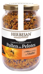Herbesan Pollen en Pelotes 225 g