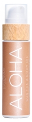 Aceite Bronceador Aloha 110 ml