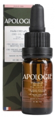 Apologie CBD Olej 4% 10 ml