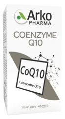 Arkopharma Coenzyme Q10 45 Capsules