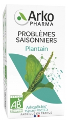 Arkopharma Arkog&eacute;lules Pătlagină Bio 45 Capsule