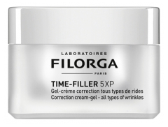Filorga TIME-FILLER 5XP Gel-Creme Faltenkorrektur Für Alle Faltenarten 50 ml