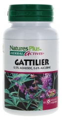 Herbal Actives Gattilier 60 Gélules Végétales