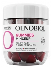 Oenobiol Slimness 60 Gummies