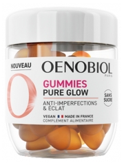 Oenobiol Pure Glow 60 Gominolas