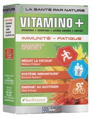 Eric Favre Vitamino+ 30 Comprimés