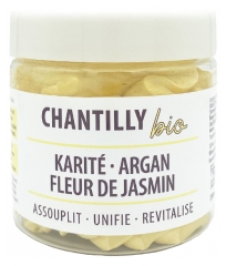 Lov'FROG Chantilly Bio Karité - Argan - Jasmin 200 ml