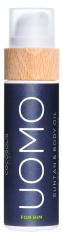 Cocosolis Uomo Bräunungsöl Für Männer 110 ml