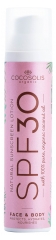 Cocosolis Zonnebrandlotion SPF30 100 g