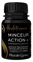 Phytalessence Absolutessence Minceur Action+ 40 Gélules
