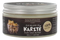 Innovatouch Pure Shea Butter 100% Natural 100 ml