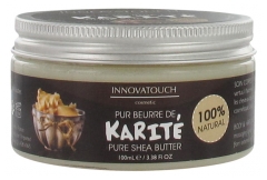 Innovatouch Manteiga de Karit&eacute; Pura 100% Natural 100 ml