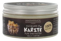 Innovatouch Pure Shea Butter 100% Natural 100ml