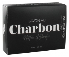 Innovatouch Charcoal Soap 100 g