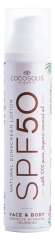 Cocosolis Sunscreen Lotion SPF50 100g