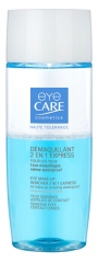 Eye Care 2 in 1 Express Make-up Remover 150 ml
