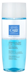 Eye Care Desmaquillador Exprés 2 en 1 150 ml