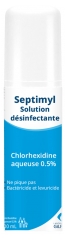 Septimyl Solution Désinfectante Chlorhexidine Aqueuse 0,5% 100 ml