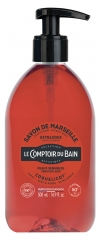 Le Theke du Bad Traditionelle Seife aus Marseille Klatschmohn 500 ml