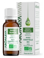 Aromaya Tropisch Basilicum 10 ml