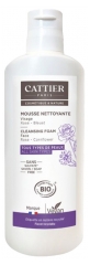 Cattier Nuage Céleste Espuma Limpiadora Facial Bio 150 ml