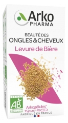 Arkopharma Arkog&eacute;lules Drojdie de Bere Bio 45 Capsule